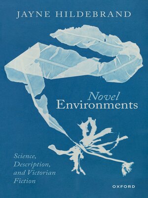 cover image of Novel Environments
